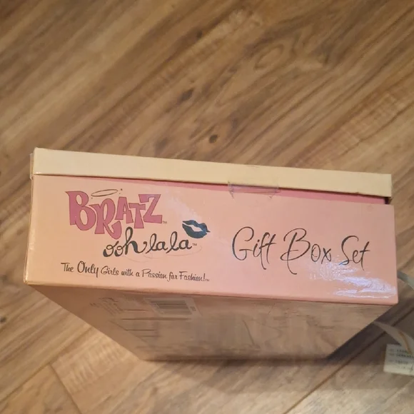 Bratz Kids Fashion Bag Set - Blue - Picture 5 of 6